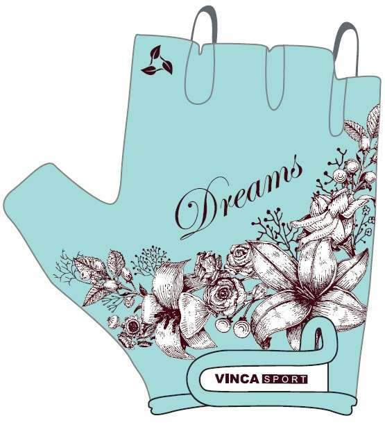 Перчатки детские Vinca Sport Dreams