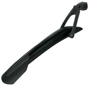 Крыло заднее 27.5-29" SKS X-Blade Dark, быстросъем, черное
