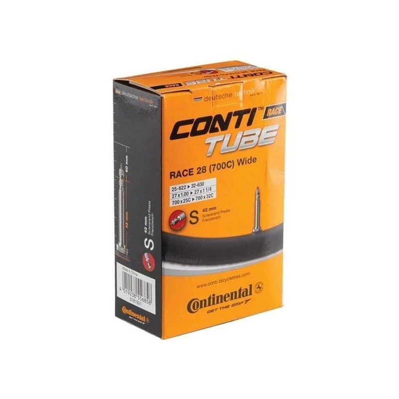 Камера 700x25-32C CONTINENTAL, FV 60