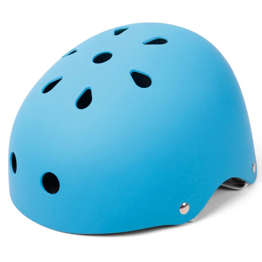 Шлем детский Vinca Sport VSH 3 , S(50-54мм), синий