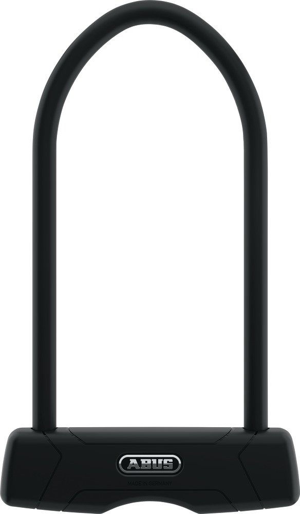 Велозамок скоба 14мм, ключ Granit 460/150HB, 230x109мм+US, 1250гр., ABUS