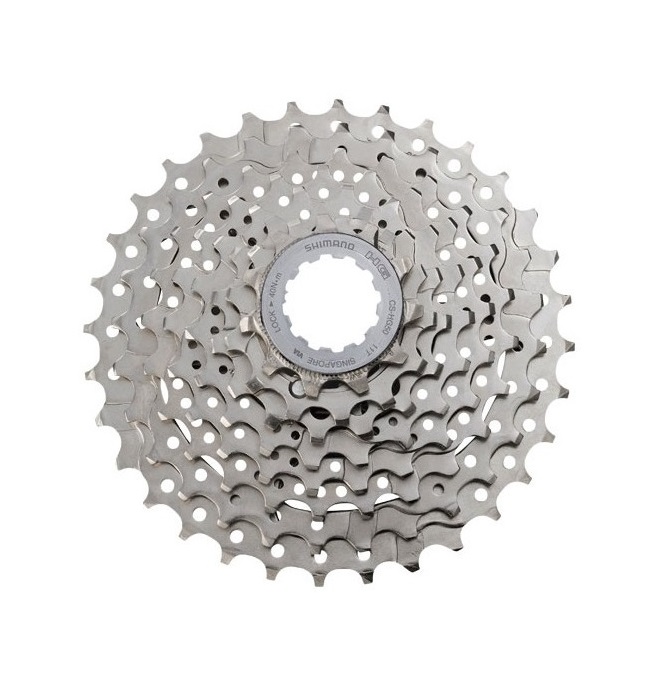 Кассета 8ск Shimano HG-50 11-28T