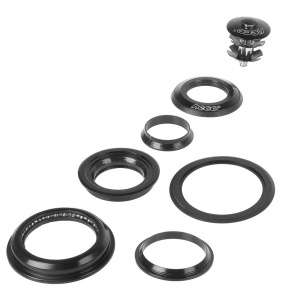 Колонка рулевая 1-1/8"-1.5", полуинтегрированная, ZS44/55, NECO H156