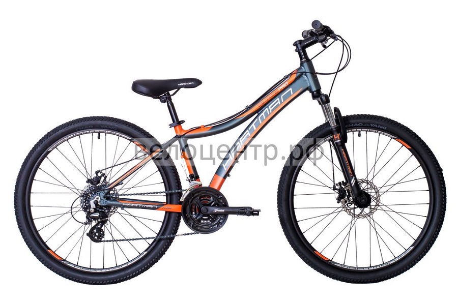 Велосипед HARTMAN 26" Blaze PRO Disk 2025