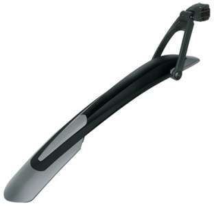 Крыло заднее 27.5-29" SKS X-Blade-2, пластик, черное