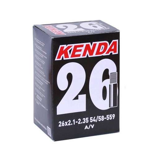 Камера 26х2.125-2.35" KENDA, A/V