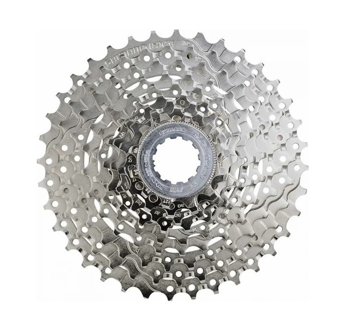 Кассета шоссе 9ск Shimano Alivio HG-400, 11-28T