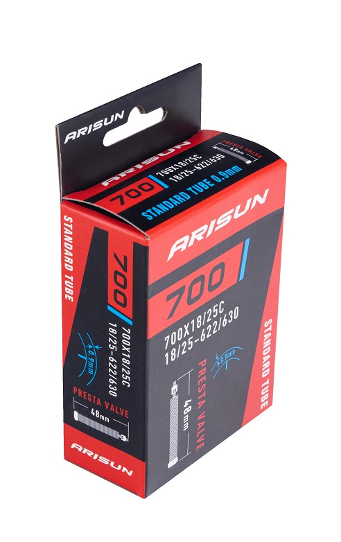 Камера 700x18-25C ARISUN, FV 48мм
