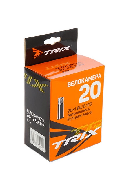 Камера 20х1.95-2.125" TRIX, AV
