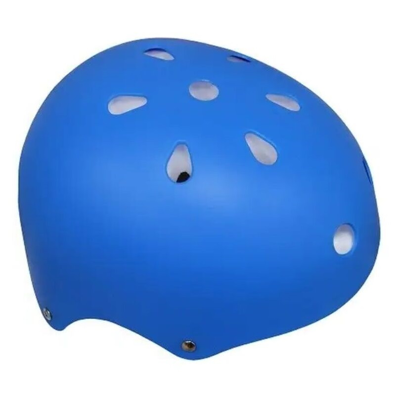 Шлем детский OnlyTop, OT-5125, синий