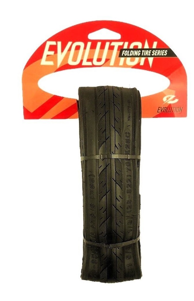 Покрышка 700х28C NY-1175, ROAD, FOLDING, 60 TPI, EVOLUTION