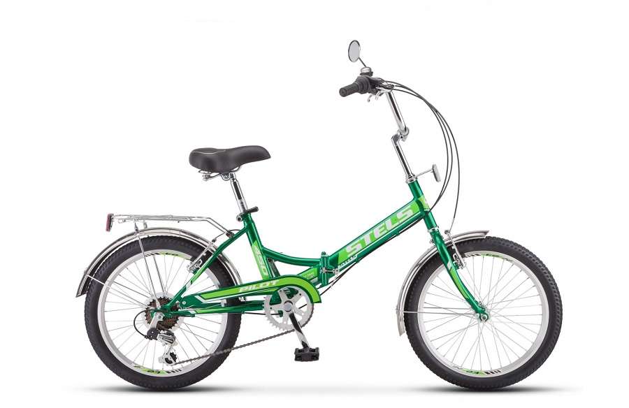Велосипед Stels Pilot 450 20" 