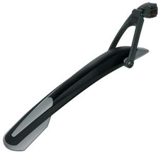 Крыло заднее 26-27.5" SKS X-Blade, быстросъем, черное