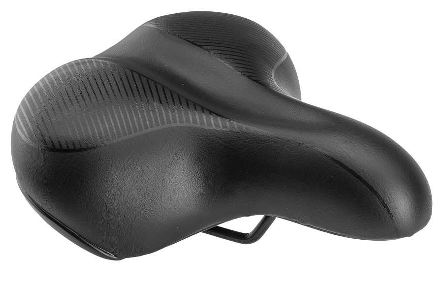 Седло комфорт 250*210mm, на пружинах, HF-AZ-5555 