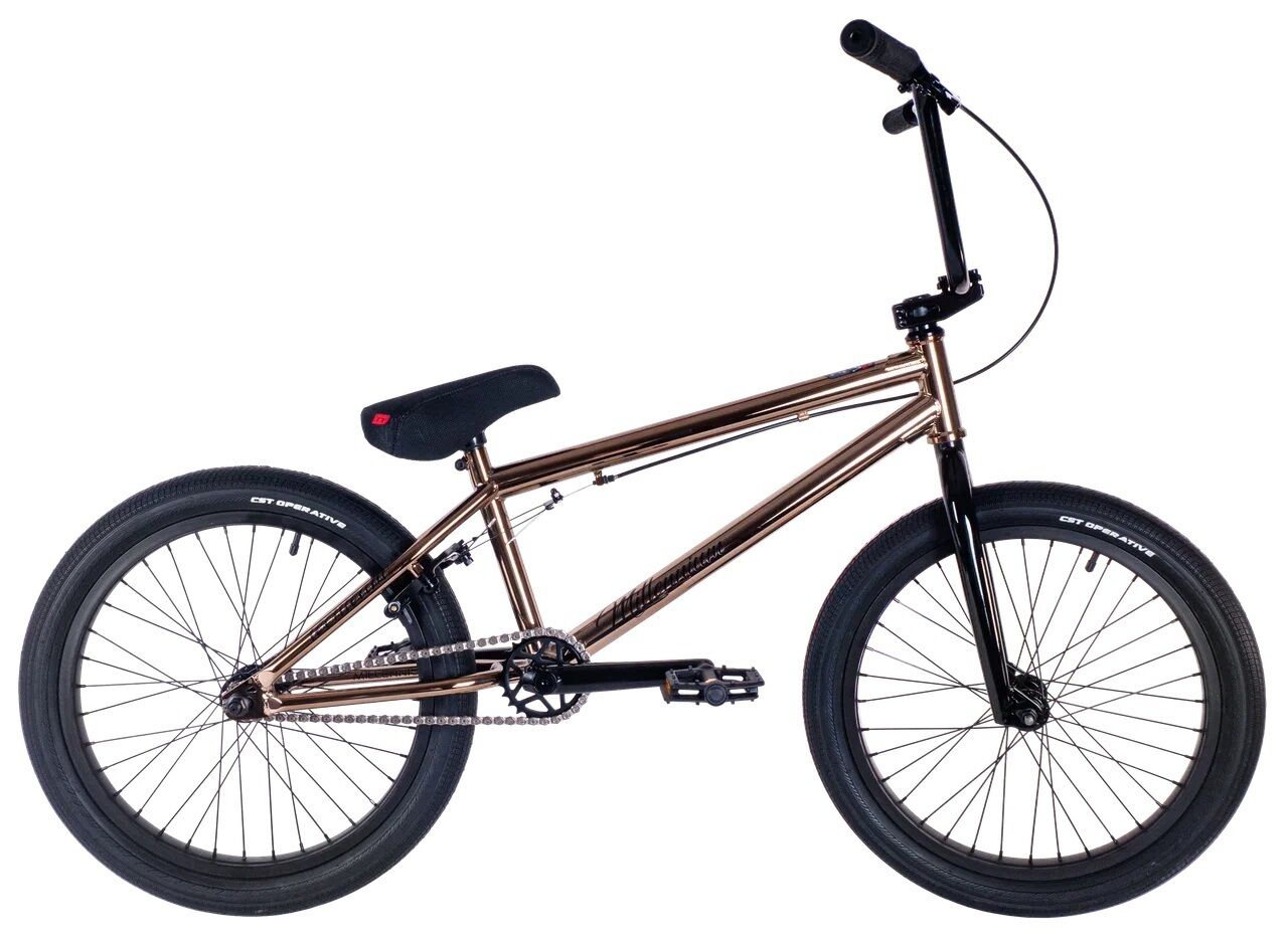 Купить под заказ tech team millennium (bmx 20"", 1 
