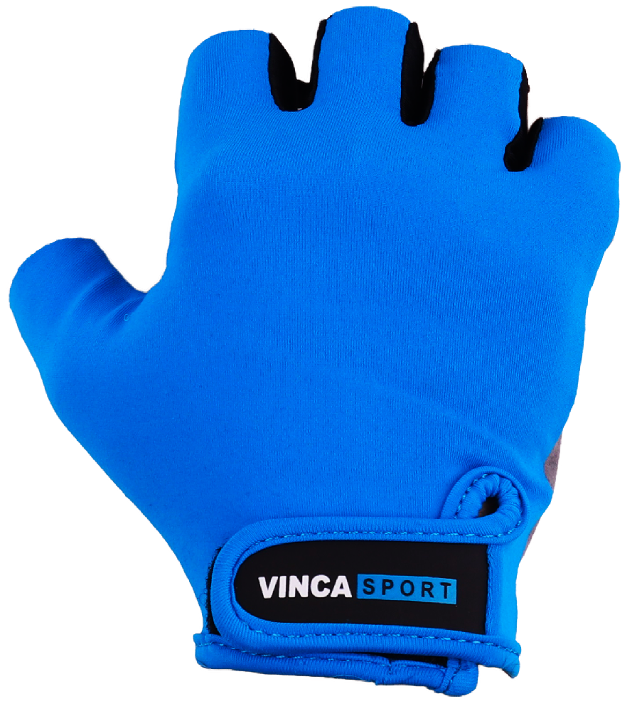 Перчатки Vinca Sport VG 948 голубой