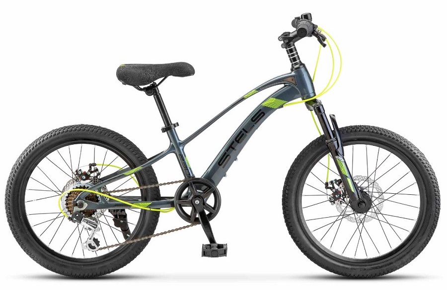 Велосипед 20" Stels Leader-230 MD V010 