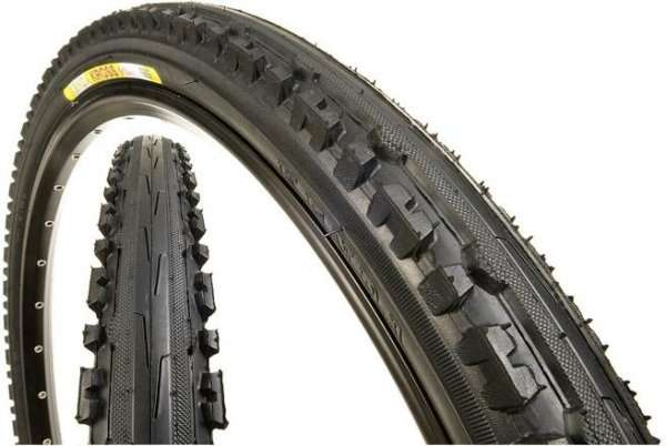 Покрышка 26х1.95" Kenda K-847 KROSS PLUS АНТИПРОКОЛ